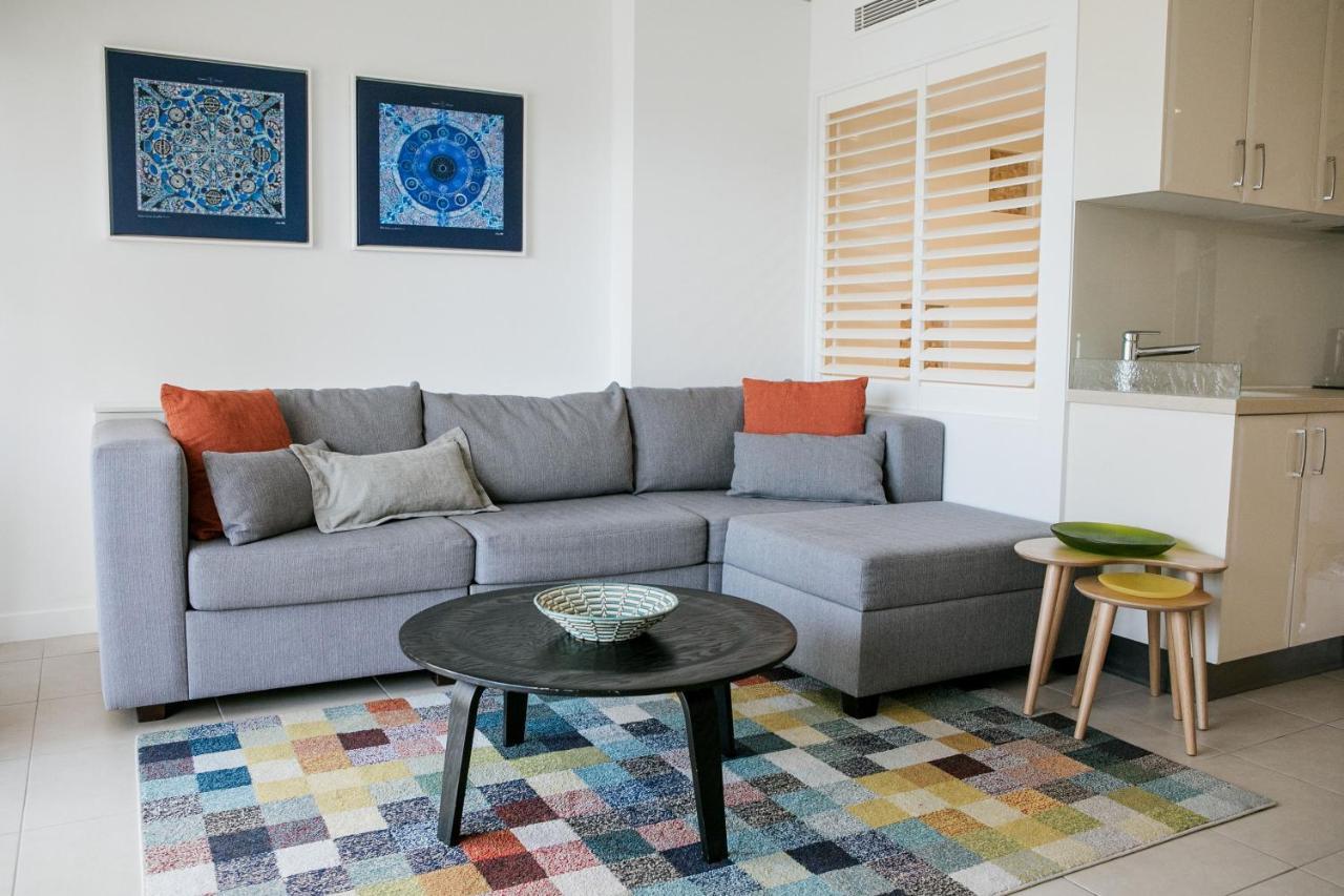 Netanya Noosa Beachfront Resort Eksteriør bilde