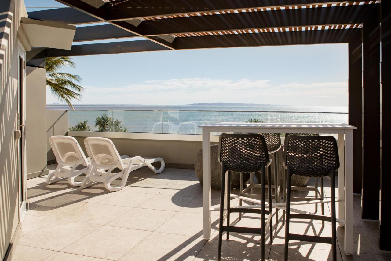 Netanya Noosa Beachfront Resort Eksteriør bilde