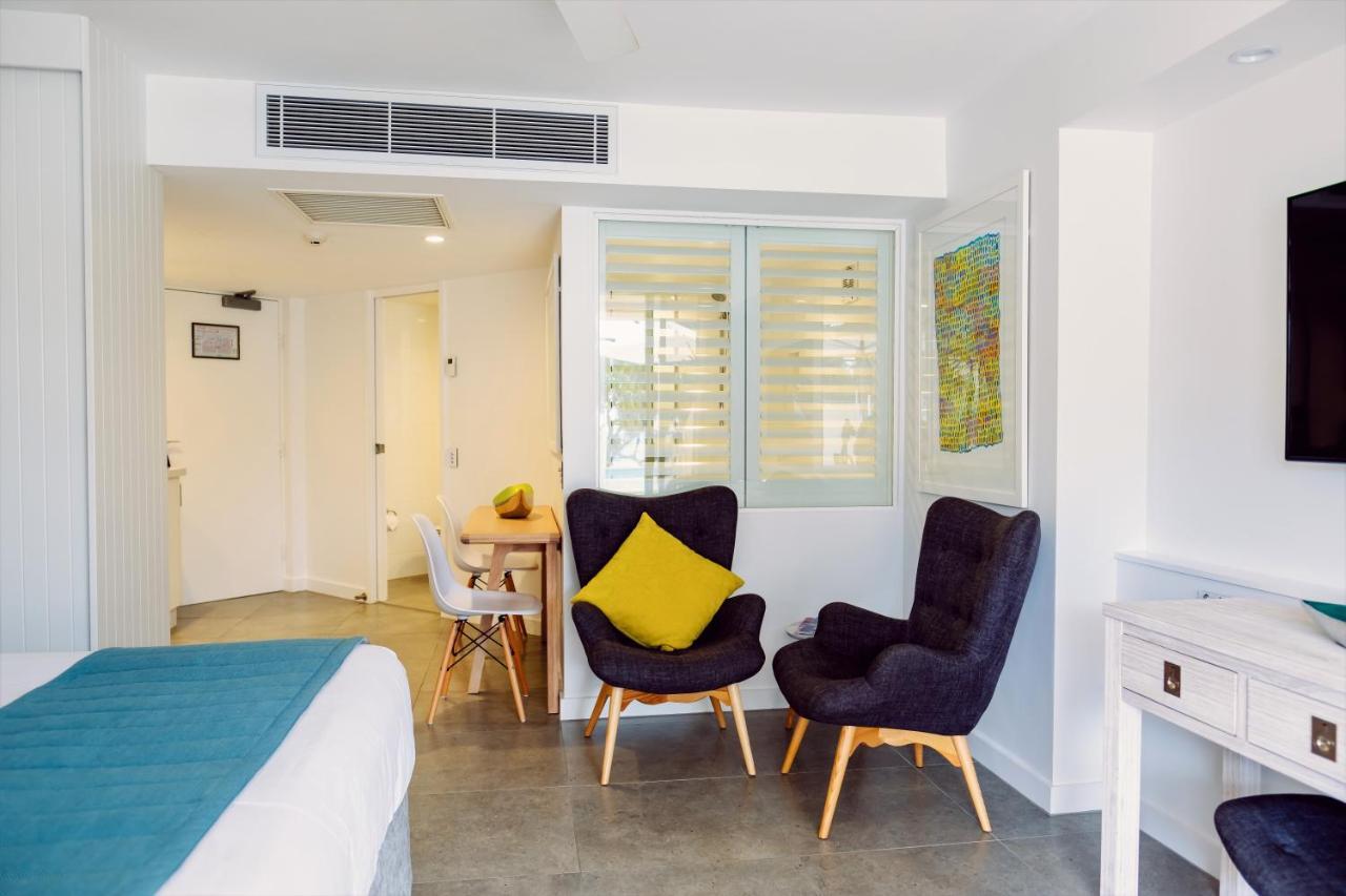 Netanya Noosa Beachfront Resort Eksteriør bilde