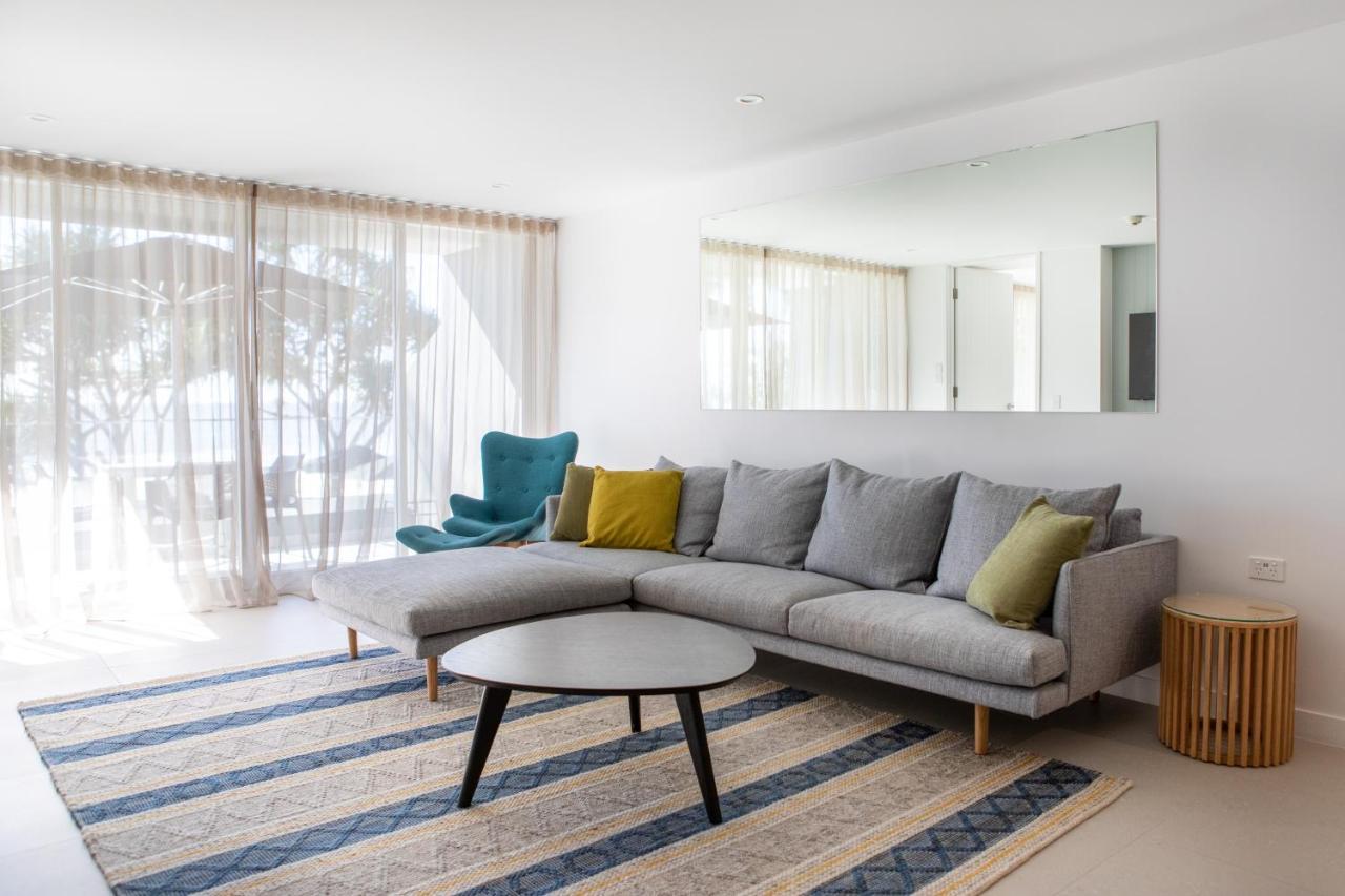 Netanya Noosa Beachfront Resort Eksteriør bilde