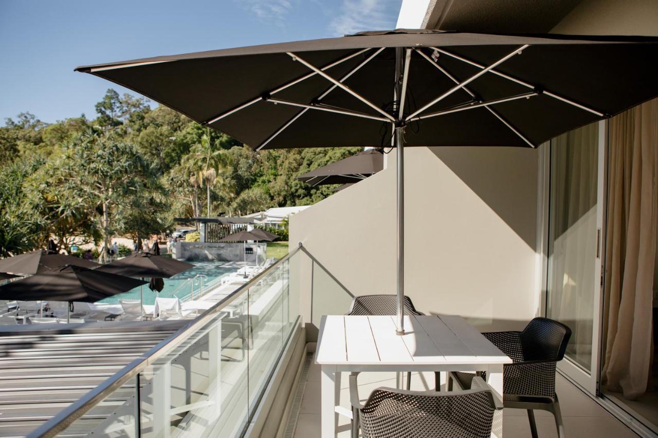 Netanya Noosa Beachfront Resort Eksteriør bilde