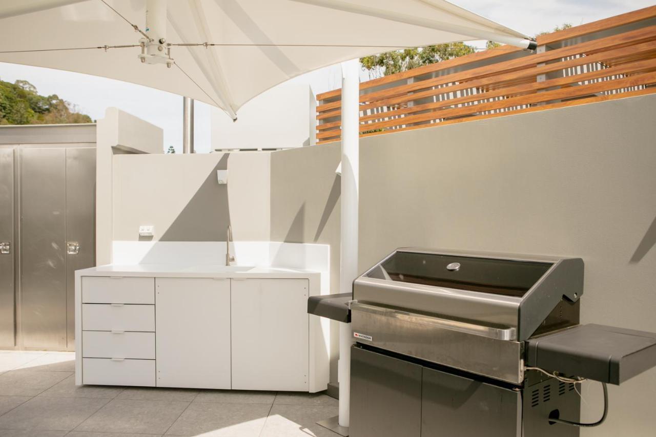 Netanya Noosa Beachfront Resort Eksteriør bilde