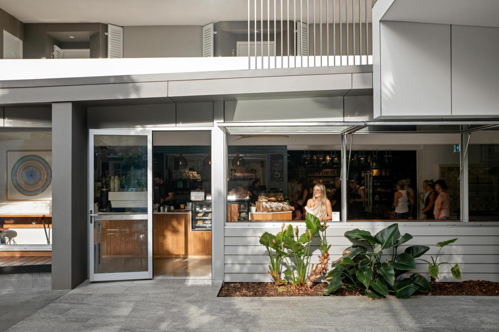 Netanya Noosa Beachfront Resort Eksteriør bilde