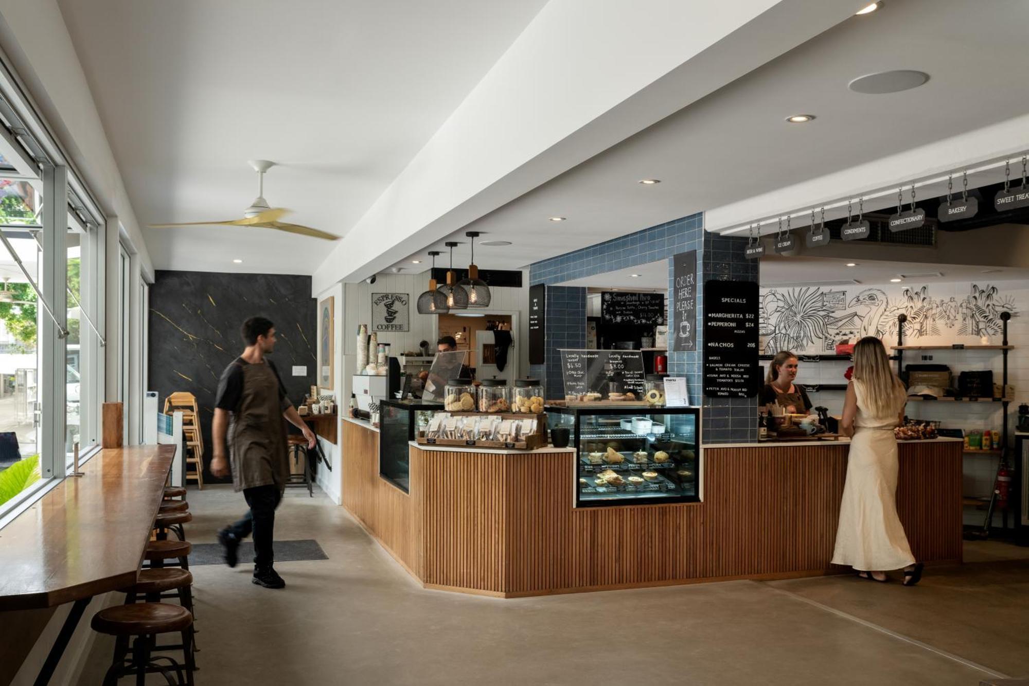 Netanya Noosa Beachfront Resort Eksteriør bilde