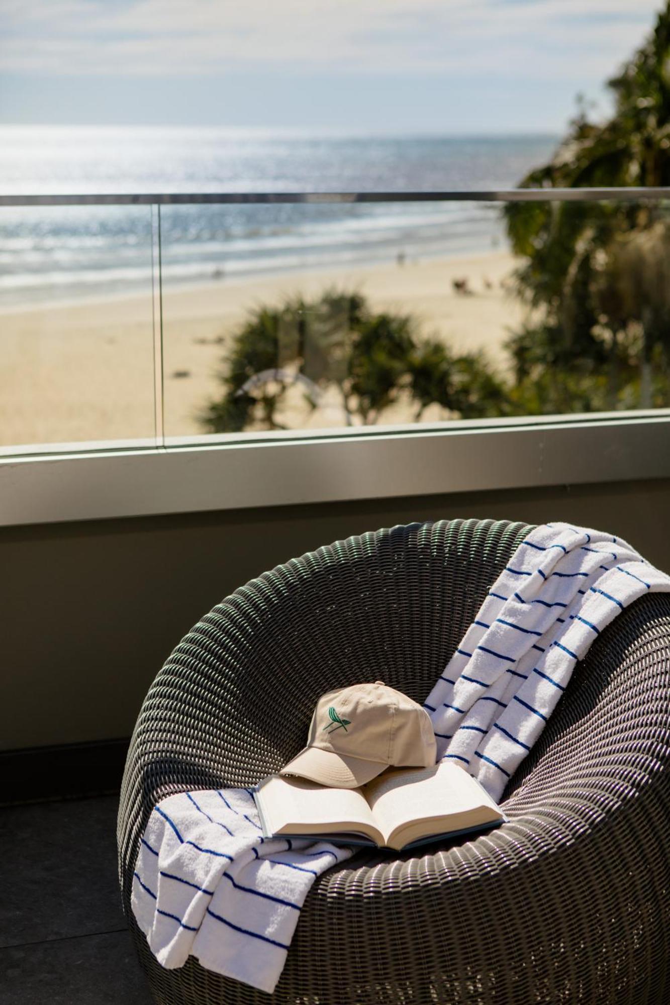 Netanya Noosa Beachfront Resort Eksteriør bilde